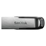 SanDisk ULTRA FLAIR unidad flash USB de 16 GB, tipo A, 3.2 Gen 1, en color Plata, SKU SDCZ73-016G-G46. Almacenamiento portátil y rápido.