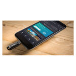 SanDisk Ultra Dual Drive Go unidad flash USB de 512 GB, compatible con USB Type-A y USB Type-C 3.2 Gen 1 en color negro. SKU: SDDDC3-512G-G46