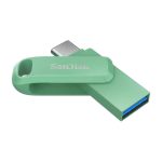 SanDisk Ultra Dual Drive Go unidad flash USB 512 GB con USB Tipo C 3.2 Gen 1 verde SKU SDDDC3-512G-G46AG