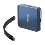 SanDisk PRO-CINEMA CFexpress lector de tarjeta USB 3.2 Gen 2 Type-C Gris con SKU SDDR-F941-GNKNN