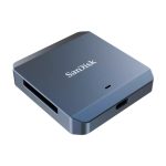 SanDisk PRO-CINEMA CFexpress lector de tarjeta USB 3.2 Gen 2 Type-C Gris con SKU SDDR-F941-GNKNN