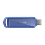 SanDisk unidad flash USB Phone Drive de 1 TB con conector USB Tipo C 3.2 Gen 1 en color blanco, SKU SDIXS0N-1T00-GN6ND