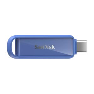 SanDisk unidad flash USB Phone Drive de 1 TB con conector USB Tipo C 3.2 Gen 1 en color blanco, SKU SDIXS0N-1T00-GN6ND