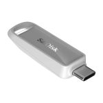 SanDisk unidad flash USB Tipo C 3.2 Gen 1 de 512 GB, en color blanco, SKU SDIXS0N-512G-GN6NE