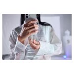 SanDisk unidad flash USB Tipo C 3.2 Gen 1 de 512 GB, en color blanco, SKU SDIXS0N-512G-GN6NE