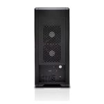 Unidad de disco múltiple SanDisk G-RAID SHUTTLE 8 para escritorio con 48 TB de capacidad, SKU SDPH48H-048T-MBAAB, color negro