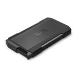 SanDisk Pro-Blade Transport caja externa para unidad de estado sólido SSD de color negro con SKU SDPM2NB-001T-GBAND