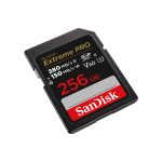 SanDisk SDSDXEP-256G-GN4IN memoria flash 256 GB, formato SDXC, UHS-II, Clase 10