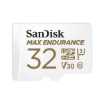 SanDisk Max Endurance 32GB MicroSDHC UHS-I Clase 10, SDSQQVR-032G-GN6IA