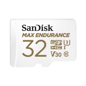 SanDisk Max Endurance 32GB MicroSDHC UHS-I Clase 10, SDSQQVR-032G-GN6IA