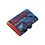 Tarjeta de memoria flash SanDisk microSD con 1 TB de capacidad y tecnología UHS-I, SKU SDSQXAV-1T00-GN6XN