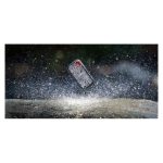 SanDisk Extreme Portable 4 TB, conexión USB Tipo C, tecnología 3.2 Gen 2, color azul. SKU SDSSDE61-4T00-G25.