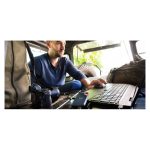 SanDisk Extreme Portable 4 TB, conexión USB Tipo C, tecnología 3.2 Gen 2, color azul. SKU SDSSDE61-4T00-G25.