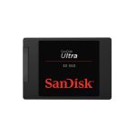 Unidad SSD SanDisk Ultra 3D de 4TB, compatible con Serial ATA III, tecnología 3D NAND, modelo SDSSDH3-4T00-G26