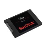 Unidad SSD SanDisk Ultra 3D de 4TB, compatible con Serial ATA III, tecnología 3D NAND, modelo SDSSDH3-4T00-G26
