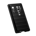 Western Digital P50 4 TB SSD USB Tipo C 3.2 Gen 2 (3.1 Gen 2), color negro, SKU WDBA3S0040BBK-WESN