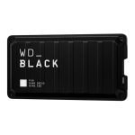 Western Digital P50 4 TB SSD USB Tipo C 3.2 Gen 2 (3.1 Gen 2), color negro, SKU WDBA3S0040BBK-WESN