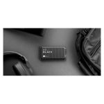 Western Digital P50 4 TB SSD USB Tipo C 3.2 Gen 2 (3.1 Gen 2), color negro, SKU WDBA3S0040BBK-WESN