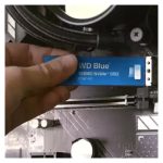 Unidad de estado sólido Western Digital WDS200T3B0E de 2 TB en formato M.2 con interfaz PCI Express 4.0 y tecnología NVMe, SKU WDS200T3B0E