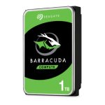 Imagen del Seagate Barracuda ST1000DM014, un disco duro interno de 1 TB con velocidad de 7200 RPM y caché de 256 MB. SKU: ST1000DM014
