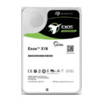 Seagate Enterprise ST12000NM003G disco duro interno con capacidad de 12 TB, velocidad de 7200 RPM y 256 MB de caché, tamaño de 3.5 pulgadas y conexión Serial ATA III.