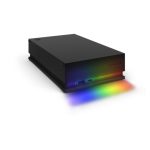 Seagate Game Drive FireCuda disco duro externo de 1 TB, 2.5 pulgadas, 3.2 Gen 1 (3.1 Gen 1), color negro. SKU: STKL1000400.