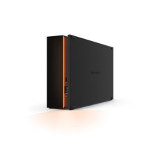 Seagate Game Drive FireCuda disco duro externo de 1 TB, 2.5 pulgadas, 3.2 Gen 1 (3.1 Gen 1), color negro. SKU: STKL1000400.