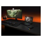 Imagen del disco duro externo Seagate Game Drive FireCuda, modelo STKL5000400, negro, con capacidad de 5 TB y conexión Micro-USB B 3.2 Gen 1