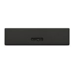 Imagen del Seagate One Touch HDD disco duro externo 5 TB con Micro-USB B 2.0 y 3.2 Gen 1 en color negro. SKU: STKZ5000400