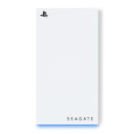 Unidad de disco duro externa Seagate Game Drive Blanco de 1 TB con conexión USB 3.2 Gen 1, SKU STMH1000200