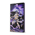 Imagen de la unidad externa de estado sólido Seagate de 1 TB con conexión USB Tipo C en color púrpura, SKU STMU1000402