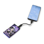 Imagen de la unidad externa de estado sólido Seagate de 1 TB con conexión USB Tipo C en color púrpura, SKU STMU1000402