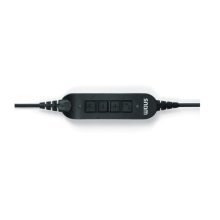 Adaptador USB para auricular Snom, modelo 00004343, ideal para mejorar la calidad del audio