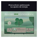 Sony FWD-55XR80 Televisor de 139,7 cm (55 pulgadas) 4K Ultra HD Smart TV con Wifi en color negro, SKU FWD-55XR80