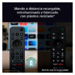 Sony FWD-55XR80 Televisor de 139,7 cm (55 pulgadas) 4K Ultra HD Smart TV con Wifi en color negro, SKU FWD-55XR80