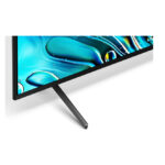 Imagen del Sony FWD-85S35, un televisor de 85 pulgadas con resolución 4K Ultra HD, Smart TV y conectividad Wifi en color negro. SKU: FWD-85S35.