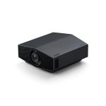 Proyector Sony VPL-XW5000 con 2000 lúmenes ANSI, tecnología 3LCD, resolución UHD 4K (3840x2160) en color negro. SKU: VPL-XW5000/B/1