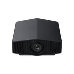 Proyector Sony VPL-XW5000 con 2000 lúmenes ANSI, tecnología 3LCD, resolución UHD 4K (3840x2160) en color negro. SKU: VPL-XW5000/B/1