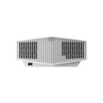 Proyector Sony VPL-XW5000 con 2000 lúmenes ANSI, tecnología 3LCD y resolución UHD 4K (3840x2160), en color blanco. SKU: VPL-XW5000/W/1