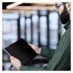 StarTech.com filtro de privacidad táctil mate de 4 vías para Surface Pro 4/5/6/7/7+ de 12.3 pulgadas, anti luz azul, ángulo de visión de +/- 30°, SKU 123SP-PRIVACY-SCREEN