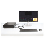 StarTech.com Cable Adaptador de 2m DisplayPort a HDMI, 8K 60Hz, 4K 144Hz, HDR10, Conversor de Vídeo Activo, SKU 133DISPLAYPORTHDMI21