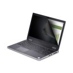 Imagen del filtro de privacidad StarTech.com para portátil de 16 pulgadas, antirreflejo, reversible y con protección anti luz azul. SKU 16LT6-PRIVACY-SCREEN