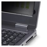 Imagen del filtro de privacidad StarTech.com para portátil de 16 pulgadas, antirreflejo, reversible y con protección anti luz azul. SKU 16LT6-PRIVACY-SCREEN