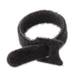 Bridas reutilizables StarTech de 15cm con gancho y bucle, paquete de 50 para gestión de cableado, SKU B506I-HOOK-LOOP-TIES