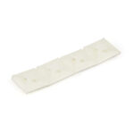 Soporte para brida StarTech.com en color blanco, hecho de nylon. Paquete con 100 piezas. SKU: CBMCTM1