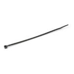 StarTech.com bridas de 20cm para cables, 4 mm de ancho, 55 mm de diámetro, soportan 22 kg de tensión, de nylon, cierre automático y punta curva. SKU: CBMZT8B