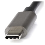 StarTech.com Cable de 1 metro USB C a HDMI 4K 60Hz con HDR10, convertidor USB Tipo C a HDMI 2.0b para monitor o pantalla, SKU CDP2HDMM1MH