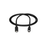 StarTech.com Cable de 1 metro USB-C a Mini DisplayPort con soporte 4K a 60Hz en color negro, SKU CDP2MDPMM1MB