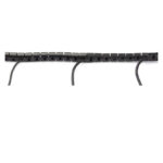 StarTech.com Manga en Espiral para Gestión de Cableado de 1,5m, Diámetro de 25mm, SKU CMSCOILED