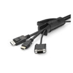 StarTech.com manga de 2,5m en espiral para gestión de cableado con diámetro de 45mm SKU CMSCOILED4